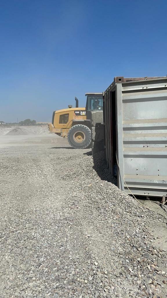 CAT 938 K Radlader