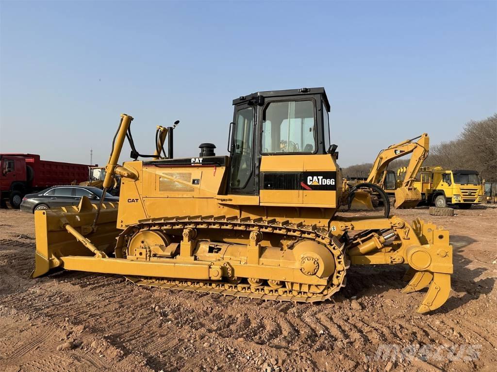 CAT D 6 G Bulldozer