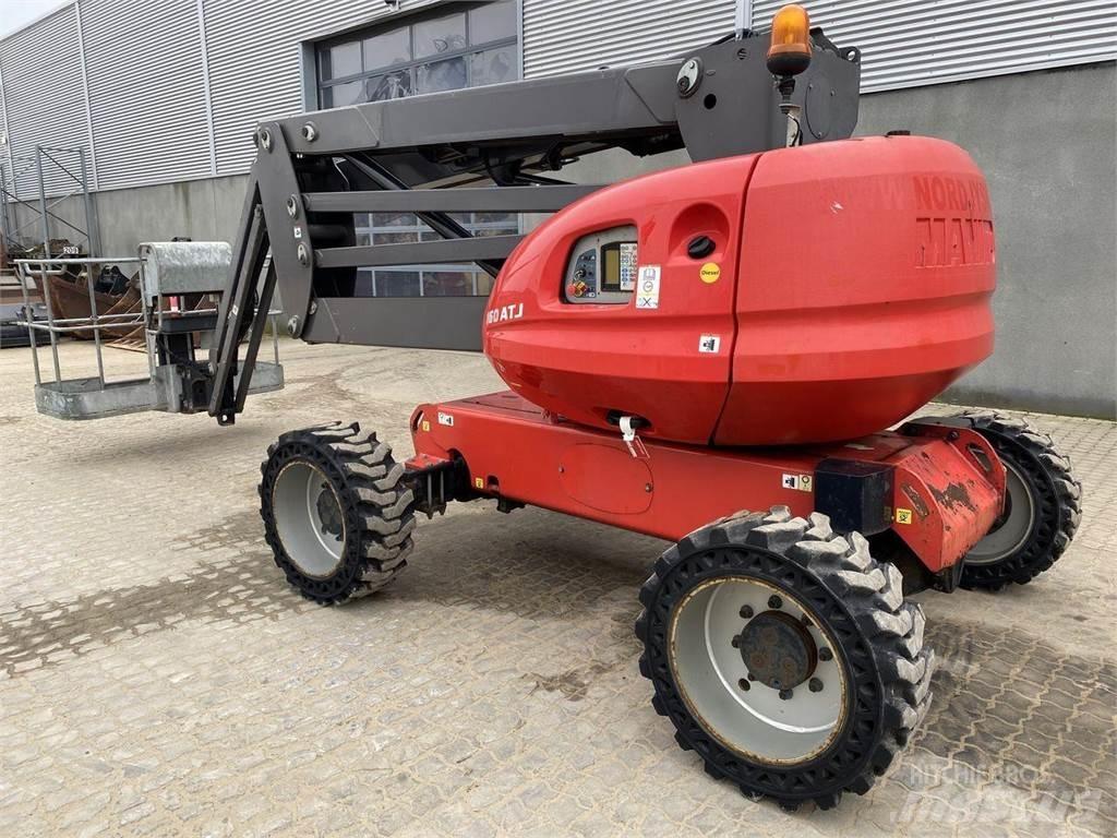 Manitou 160ATJ Gelenkteleskoparbeitsbühnen