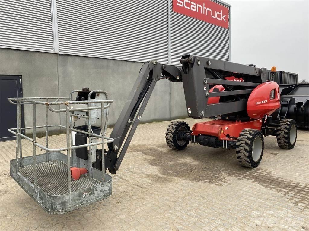 Manitou 160ATJ Gelenkteleskoparbeitsbühnen