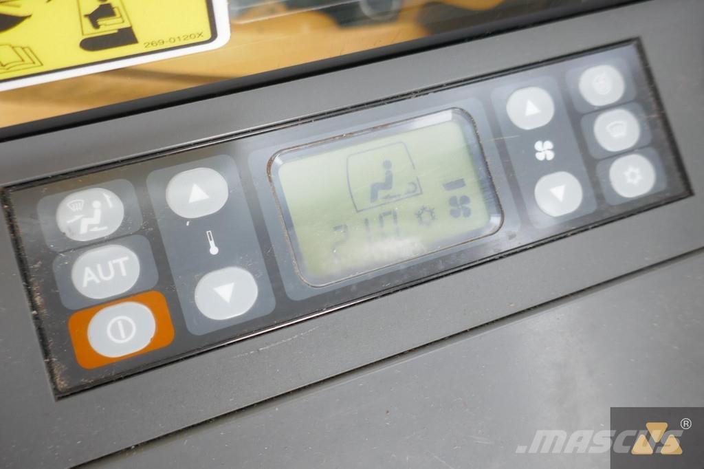 CAT 320EL Raupenbagger