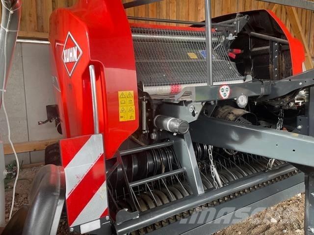 Kuhn FB 3125 OC 14 Rundballenpressen