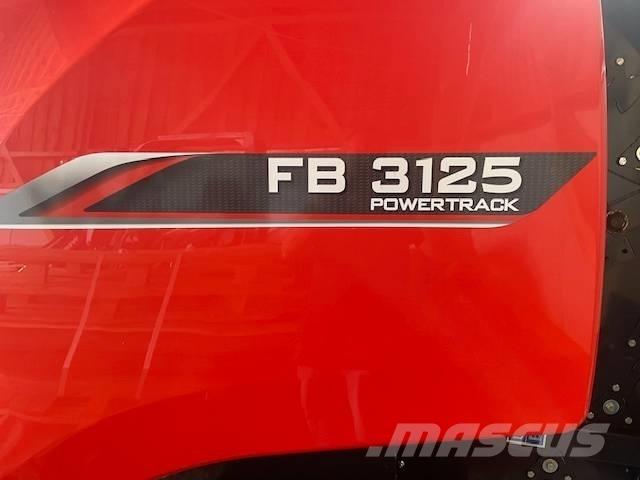 Kuhn FB 3125 OC 14 Rundballenpressen