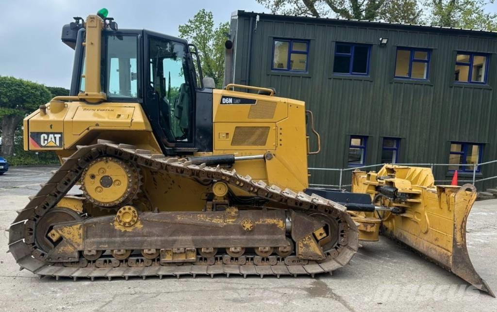 CAT D 6 N LGP Bulldozer