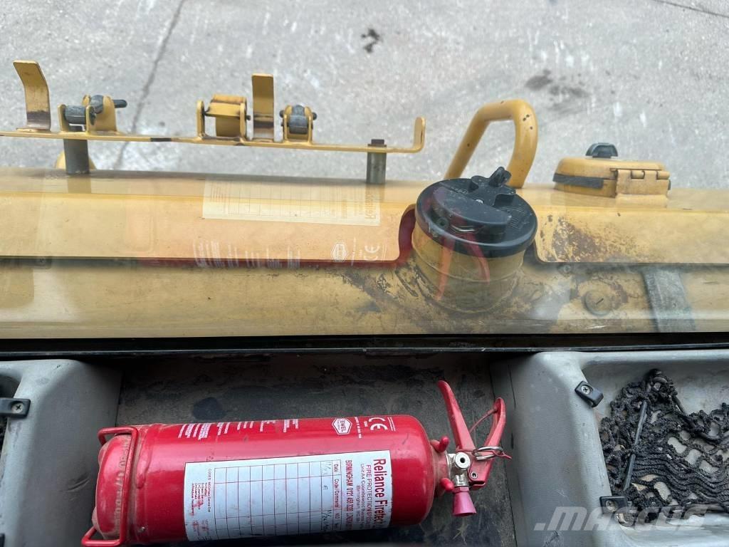 CAT D 6 N LGP Bulldozer