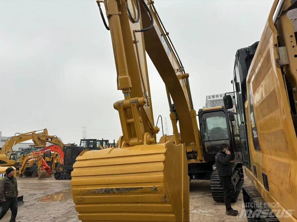 CAT 325 C Raupenbagger