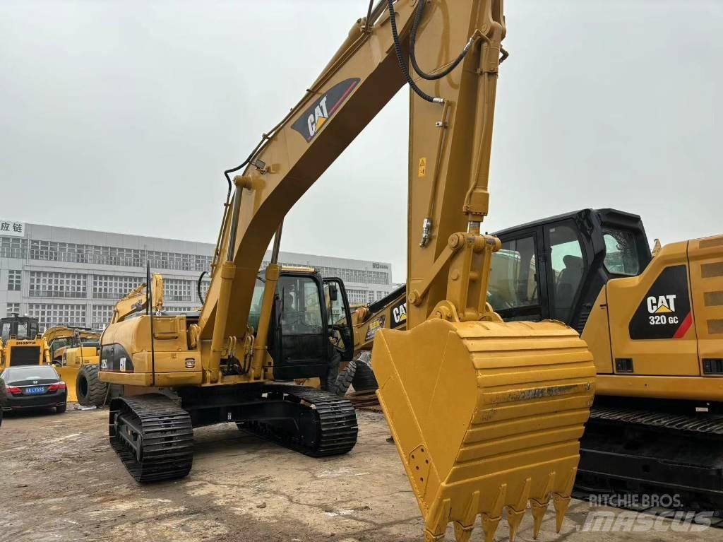 CAT 325 C Raupenbagger