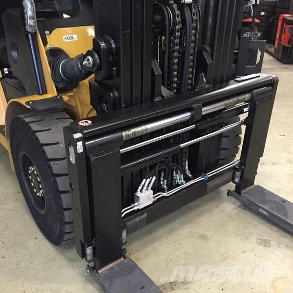 CAT DP 50 N Diesel heftrucks