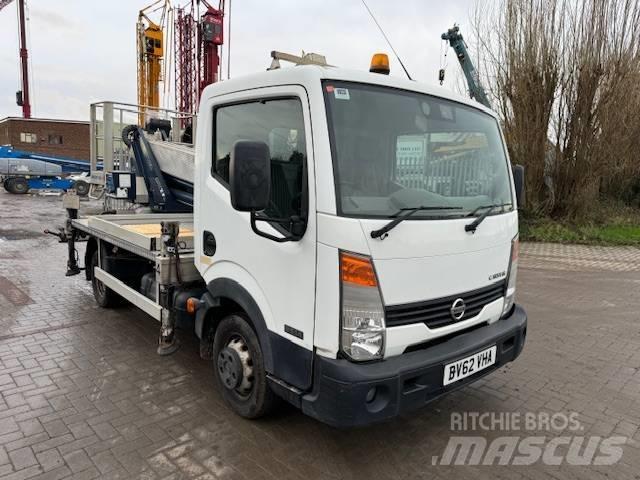 Multitel MX210 LKW-Arbeitsbühnen