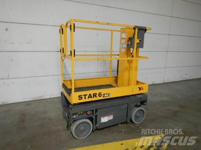 Haulotte STAR 6AC Personenaufzüge