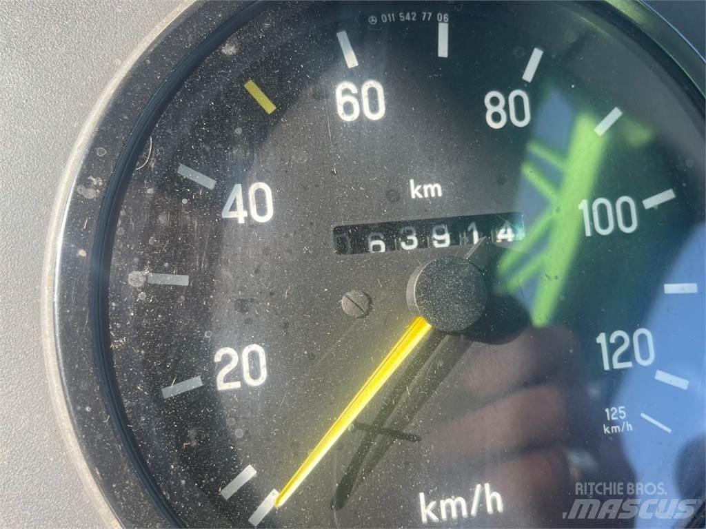 Dammann DTP 4036 Selbstfahrende Sprühgeräte