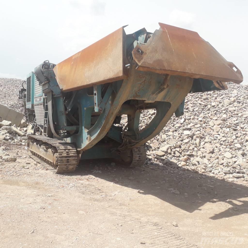 PowerScreen XR 400 S Mobile Brecher