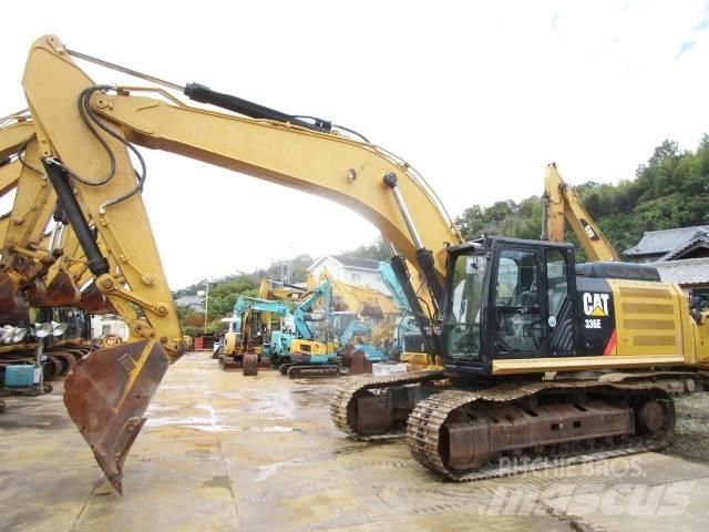 CAT 336 E Raupenbagger