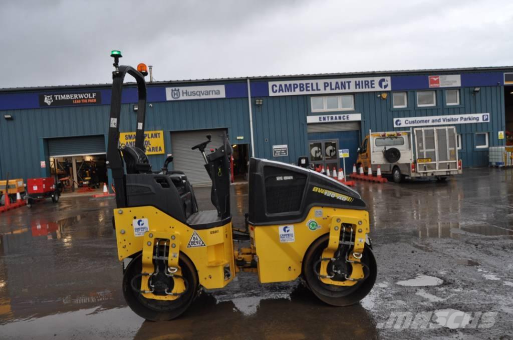 Bomag BW 120 AD-5 Tandemwalzen