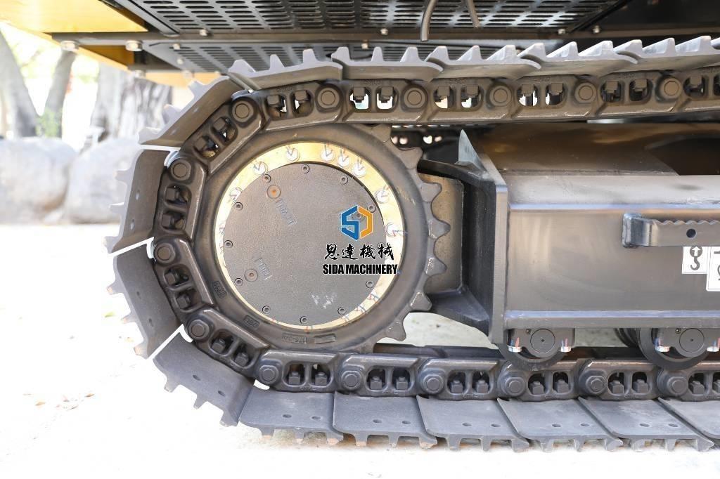 TZCO TZ130 Midibagger  7t - 12t