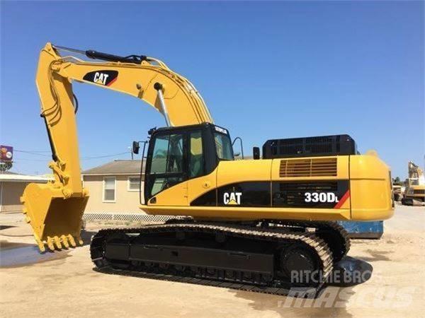 CAT 330 D Raupenbagger