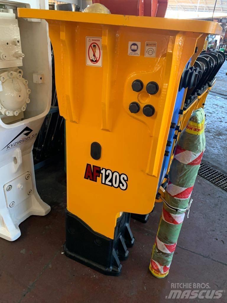 Ace Hammer AF 120 S Hammer / Brecher