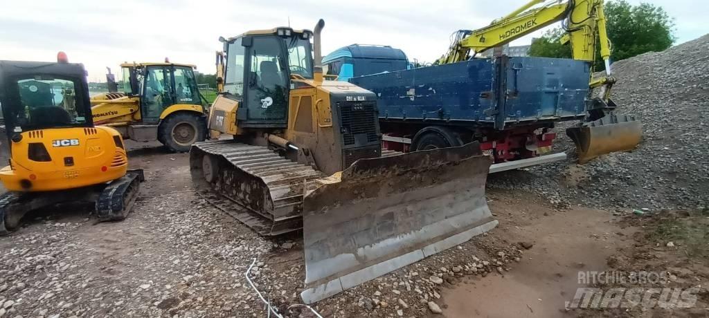 CAT D 6 K LGP Bulldozer