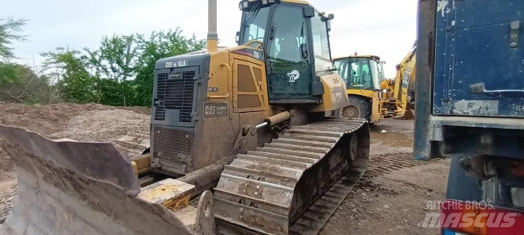 CAT D 6 K LGP Bulldozer