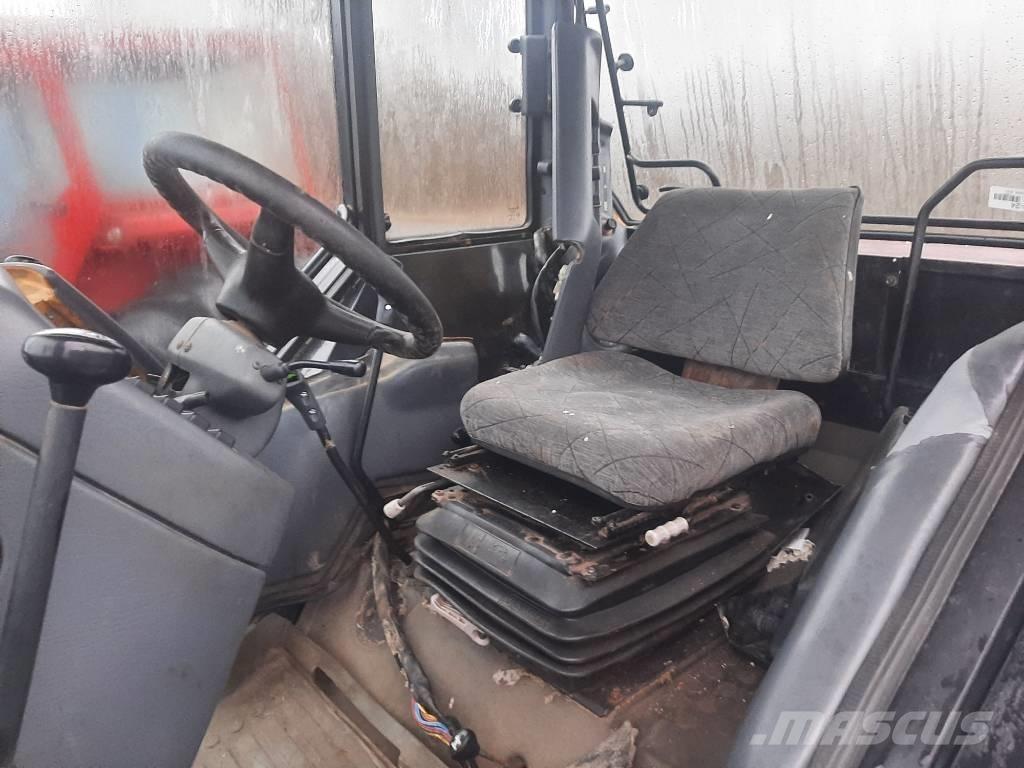 Valmet 865 Traktoren