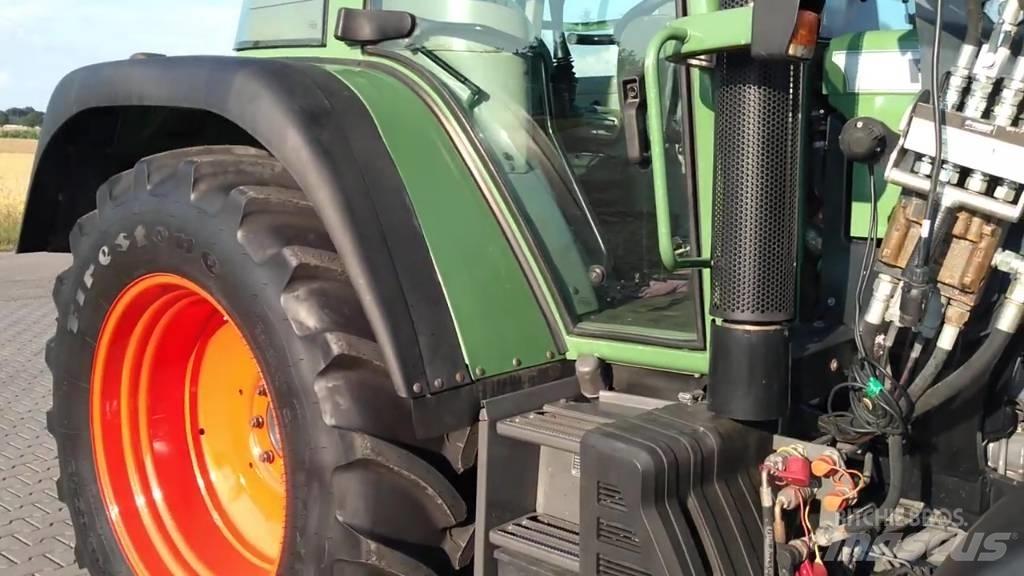Fendt 310 Vario TMS Traktoren