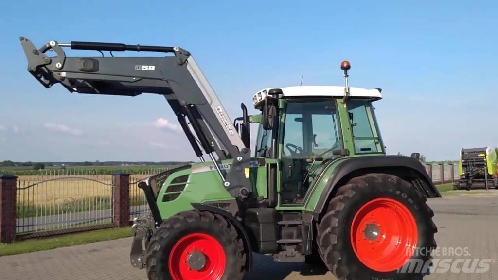 Fendt 310 Vario TMS Traktoren