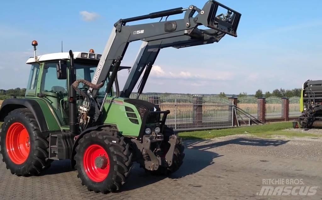 Fendt 310 Vario TMS Traktoren