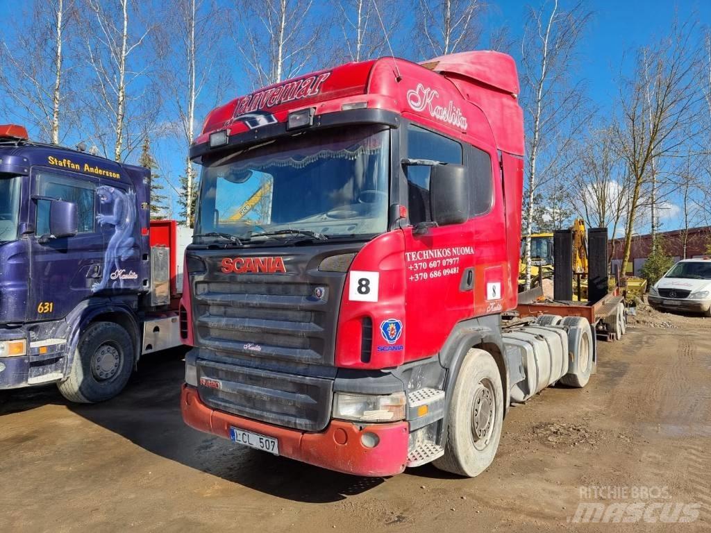 Scania R 420 Sattelzugmaschinen