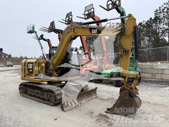 CAT 307E2 Raupenbagger