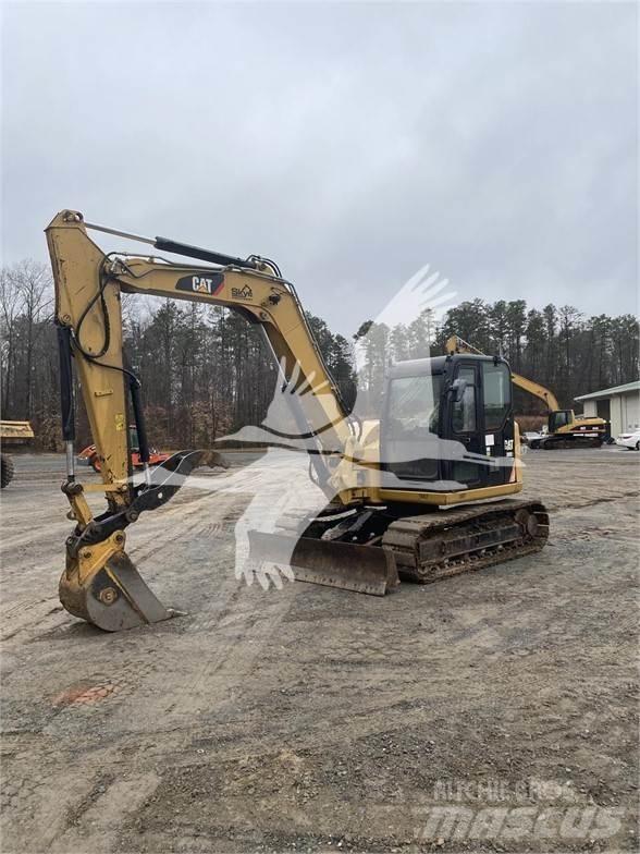 CAT 308E Raupenbagger