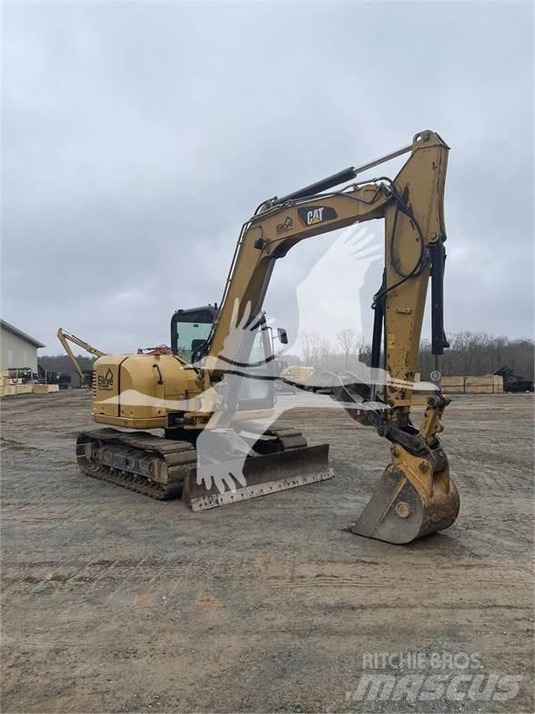 CAT 308E Raupenbagger