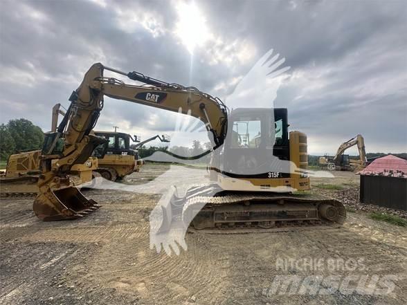 CAT 315FL Raupenbagger