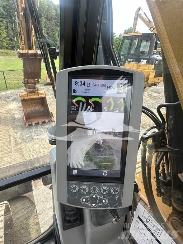 CAT 315FL Raupenbagger