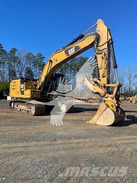 CAT 320FL Raupenbagger