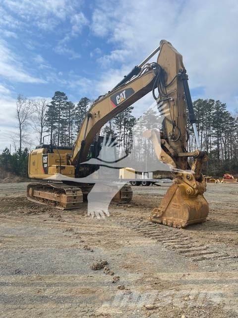 CAT 320FL Raupenbagger