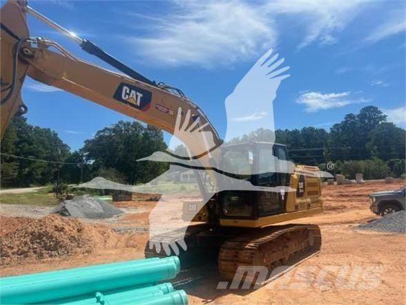 CAT 320GC Raupenbagger