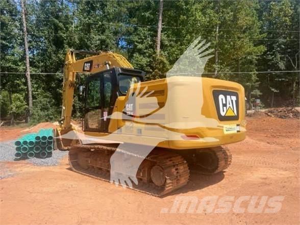 CAT 320GC Raupenbagger