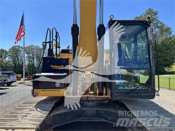 CAT 324EL Raupenbagger