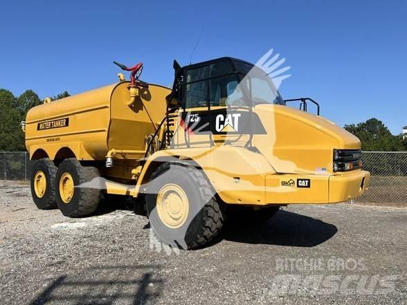 CAT 725 Wassertanker