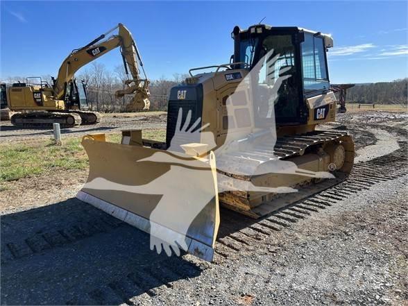 CAT D5K2 LGP Bulldozer