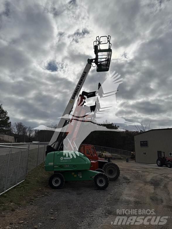 JLG 400S Teleskopbühnen