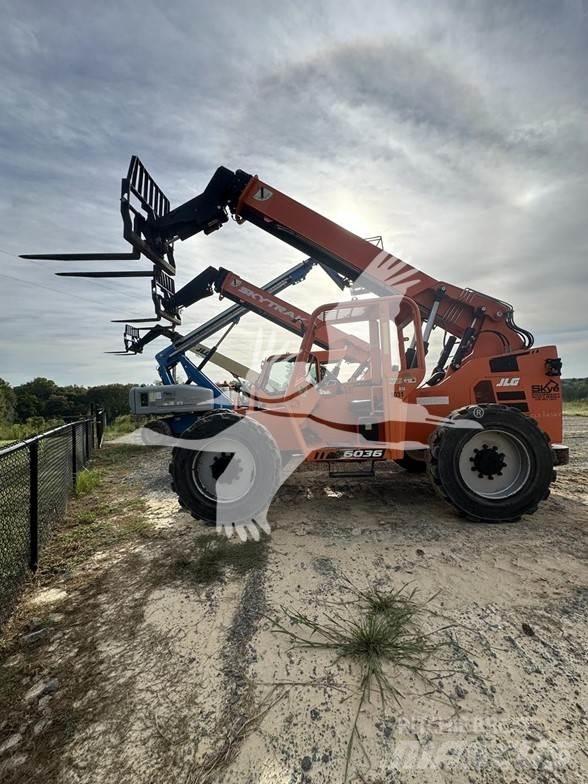 SkyTrak 6036 Teleskoplader