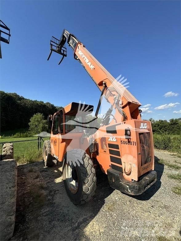 SkyTrak 6042 Teleskoplader