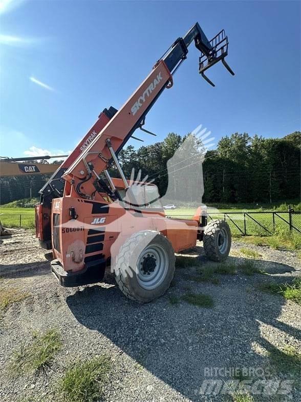 SkyTrak 6042 Teleskoplader