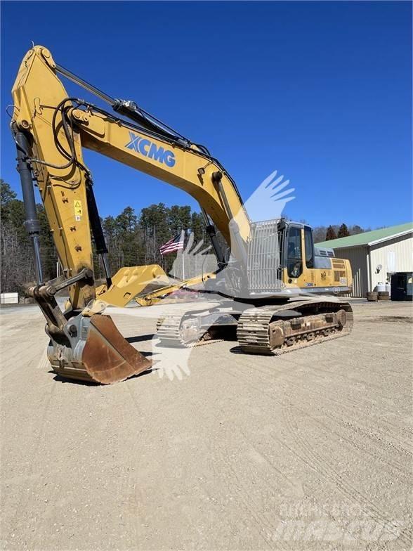 XCMG XE360U Raupenbagger
