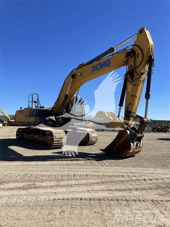 XCMG XE360U Raupenbagger