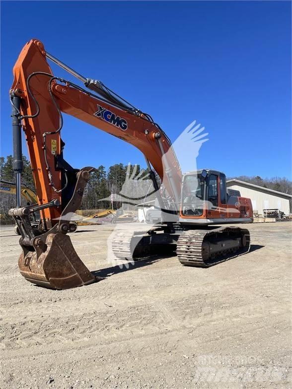 XCMG XE360U Raupenbagger