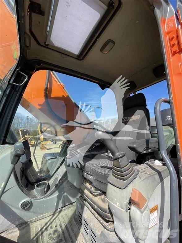XCMG XE360U Raupenbagger