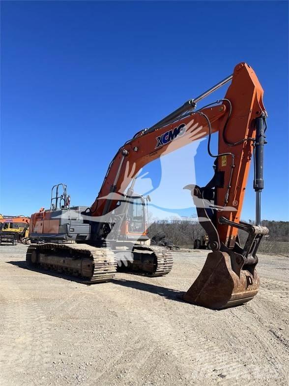 XCMG XE360U Raupenbagger