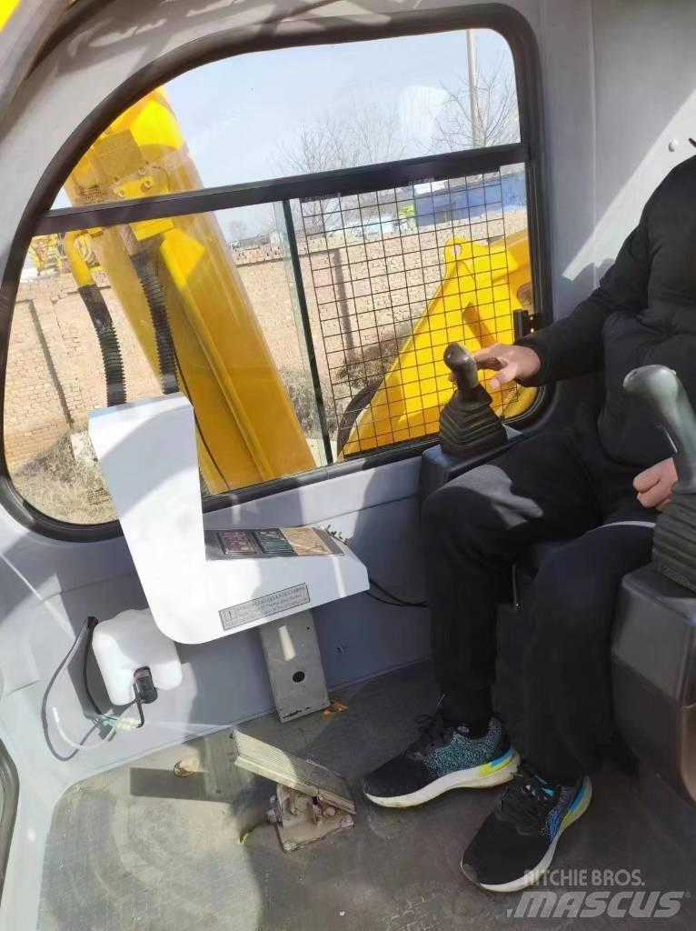 XCMG QY30T Kranen voor alle terreinen